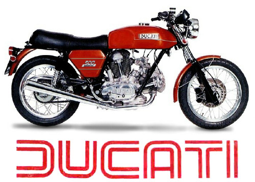 Ducati 500  sport dream