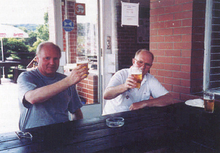 Stig och Janne