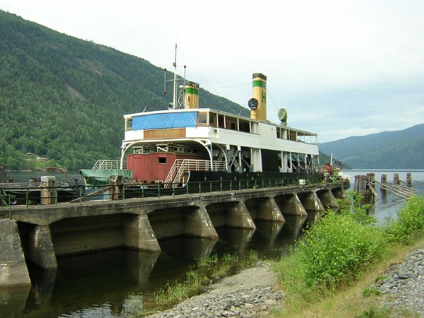 Frjan Hydro vid Rjukan