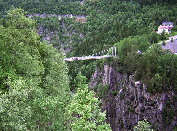 Spngen vid Rjukan