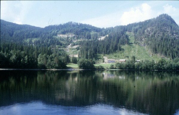 Vy frn skna Norge